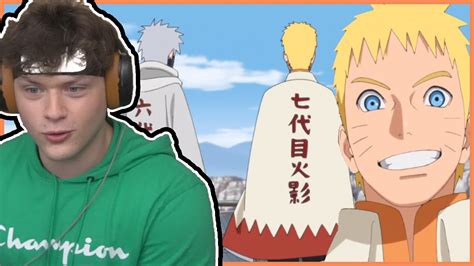 Naruto Becomes Hokage Episode Boruto - Kremi Png