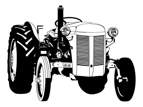 tractor vector eps - Download Free Vectors, Clipart Graphics & Vector Art