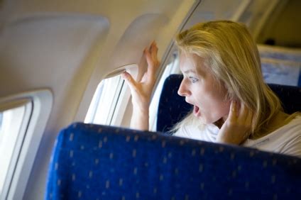 Fear of flying and how to deal with it – CivAv