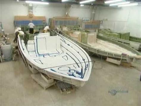 Fiberglass boat building thailand | Estars