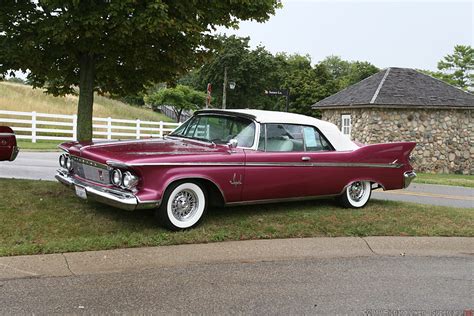 1961 Imperial Crown Convertible - Supercars