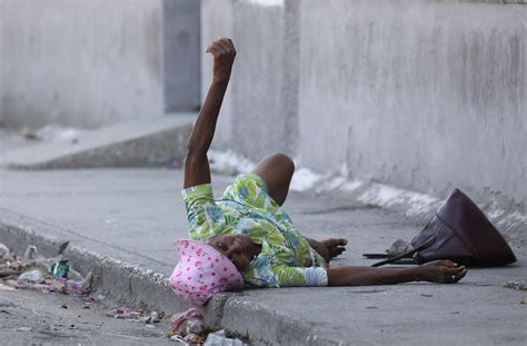 On the desperate streets of Haiti as gangs threaten civil war - March 14, 2024 | Reuters