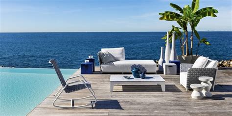 Italian Garden Furniture Ideas | High-End Outdoor Furniture | Made in Italy