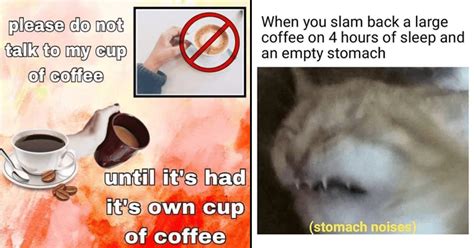 Piping Hot Coffee Memes For Caffeine Deprived Java Addicts - Memebase ...