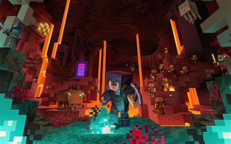 Nether (Minecraft) Wallpapers