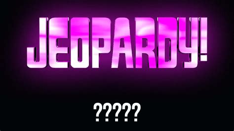 15 Jeopardy "Theme Song" Sound Variations in 50 Seconds | MODIFY EVERYTHING - YouTube