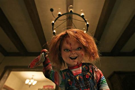 Inside Chucky Season 3's Bloody Amityville Horror Homage | SYFY WIRE