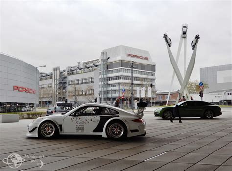 Mindenütt jóóó: Porsche Factory Tour - Stuttgart-Zuffenhausen