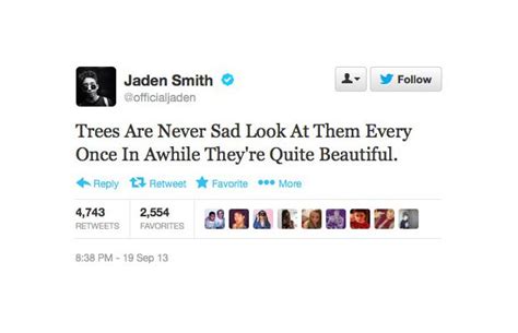 15 Dumbest Jaden Smith Tweets - The Hollywood Gossip