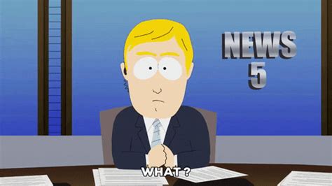 News Anchor GIF by South Park - Find & Share on GIPHY