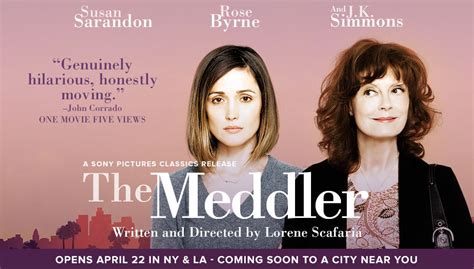 The Meddler |Teaser Trailer