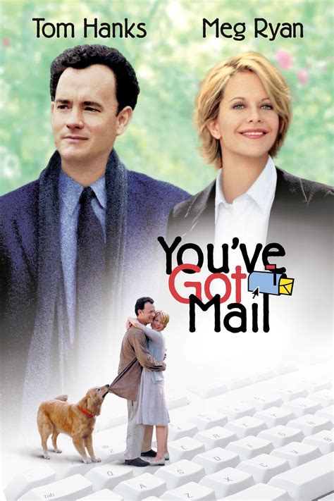 You've Got Mail (1998) - Posters — The Movie Database (TMDB)