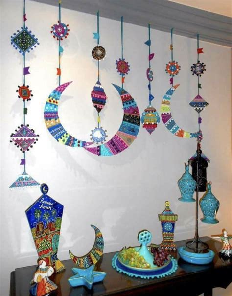 Eid/Ramadan craft/decor | Eid decoration, Ramadan crafts, Ramadan decorations