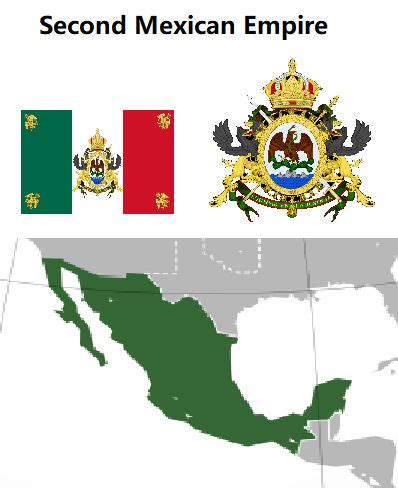 Second Mexican Empire (1864-1867) by Catholic-Ronin on DeviantArt