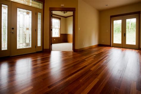 Hardwood Flooring