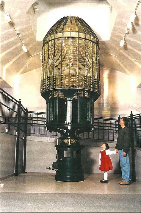 Al's Lighthouses: First Order Fresnel Lens