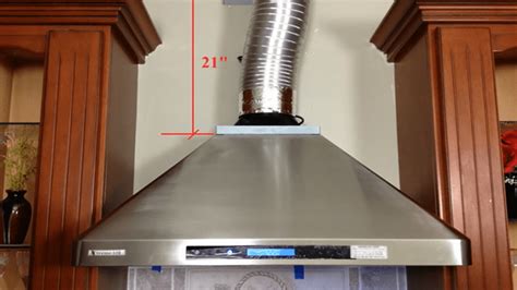 How to install a range hoods vent - Its Complete help you in 2021 - Pro Home Ninja | Pick Your ...