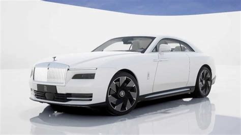 Rolls-Royce Spectre Configurator Goes Live And The Options Are Glamorous