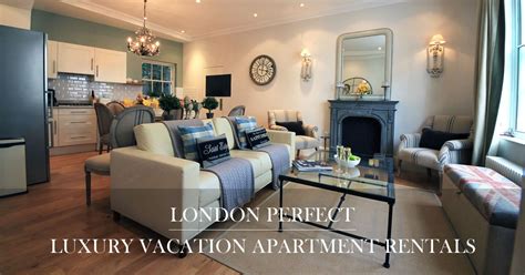 London Holiday Apartments for Rent, Short Term Rentals in London, UK