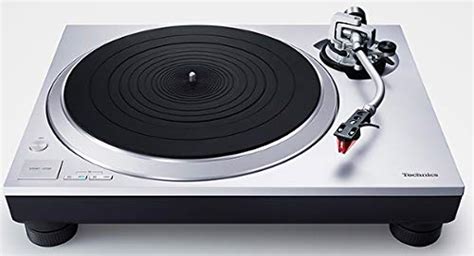 Technics SL-1500C Review - World Of Turntables