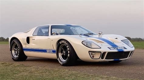 Tornado Sports Cars TSC GT40 Gallery