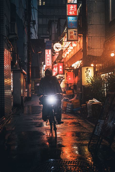 TOKYO RAINY SEASON :: Behance