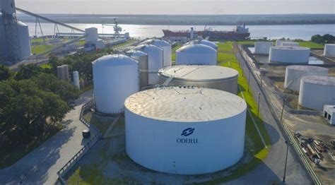 Odfjell Terminals Charleston | Odfjell