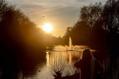 Weather forecast: Winter heatwave set to continue in Cambridge - Cambridgeshire Live