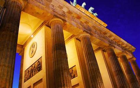 Brandenburg gate Berlin - Online Jigsaw Puzzles