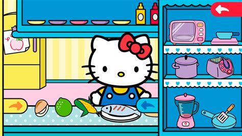 Download game Hello Kitty Discovering The World for Android free ...