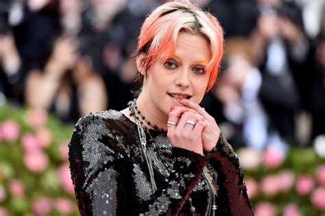 Kristen Stewart – 2019 Met Gala • CelebMafia