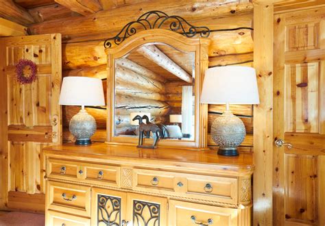 Romantic Winter Park B&B | Mountain Views in the Buckskin Room