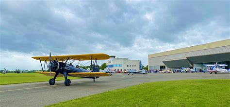 » Breakfast Fly-In at Weston