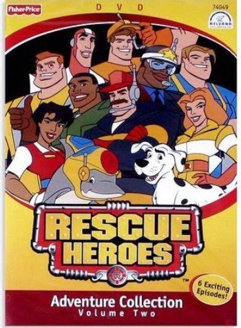 Rescue Heroes (Western Animation) - TV Tropes