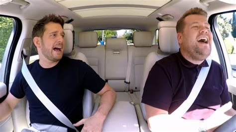 James Corden's 9 Best 'Carpool Karaoke' Episodes So Far (PHOTOS)