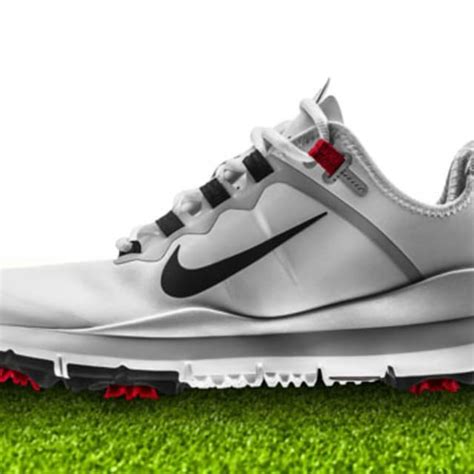 The Complete History of Tiger Woods' Signature Nike Golf Spikes | Complex