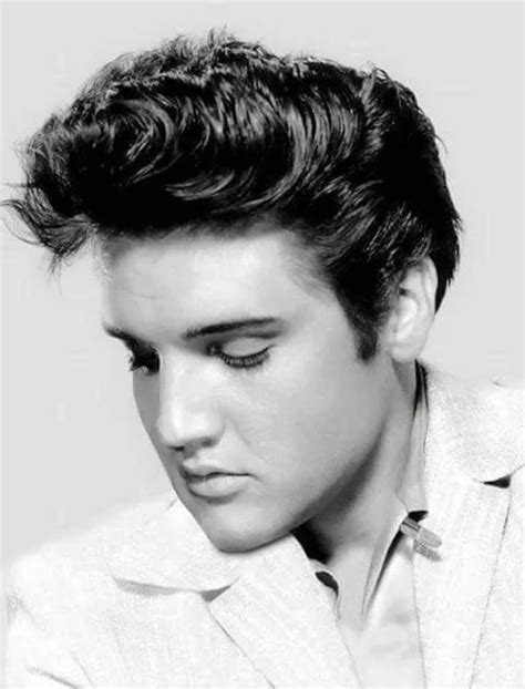 Elvis Presley Nice B/W photo of Elvis 1950's 2