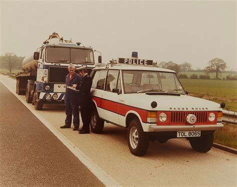 Day 309 - West Midlands Police - Historcial Image from the 70s/80s ...