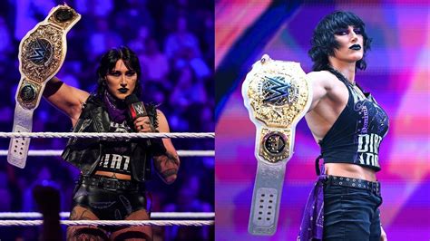 Rhea Ripley to double-cross male WWE star at Crown Jewel 2023? Piecing ...