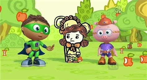 Super Why! Season 1 Episode 19 Little Bo Peep | Watch cartoons online, Watch anime online ...