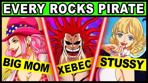 Rocks D Xebec By Caiquenadal On DeviantArt Manga Anime One, 60% OFF