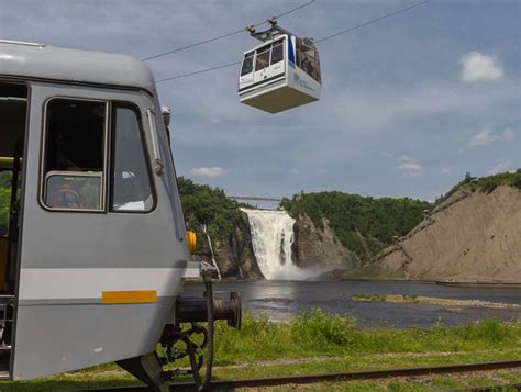 Train de Charlevoix | Excursions en train | Québec Ville et Région