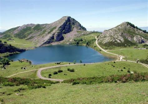 Lago de Enol – Asturias – España | Un Mundo Mejor