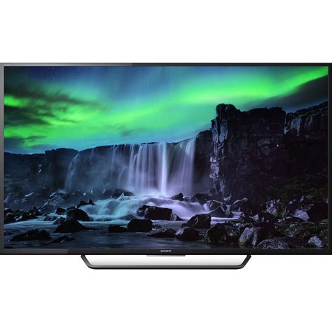 Sony XBR-55X810C 55" Class 4K Smart LED TV XBR-55X810C B&H Photo