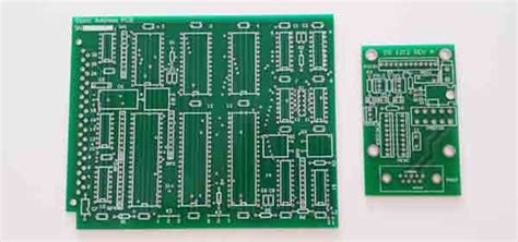 2 Layer PCB Singapore | Quality Double Layer PCB Fabrication