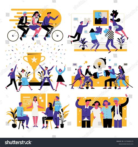 23.696 Office Fun Activities Images, Stock Photos & Vectors | Shutterstock