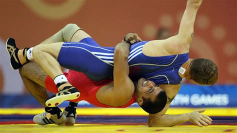 2019 World Wrestling Championships: India's Greco-Roman wrestlers' struggles continue – India TV