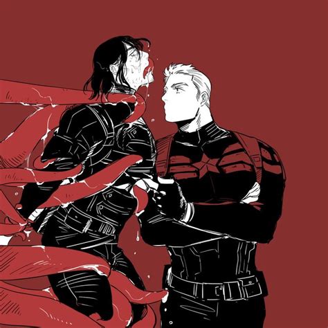 1000+ images about steve and bucky on Pinterest | The winter, Captain ...