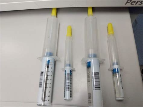 A Solution to Medication Error Related to the Similar Appearance of Prefilled Syringes ...