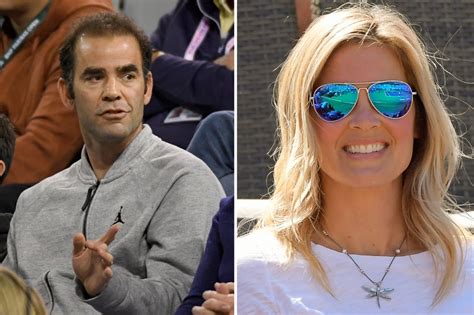 Pete Sampras Married a Famous Actress & Started a Family - FanBuzz